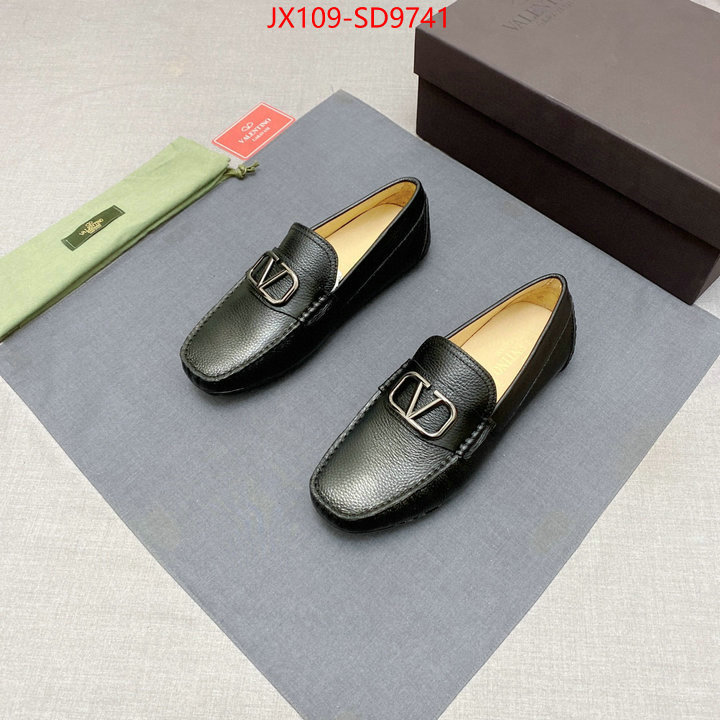 Men Shoes-Valentino,top quality replica , ID: SD9741,$: 109USD