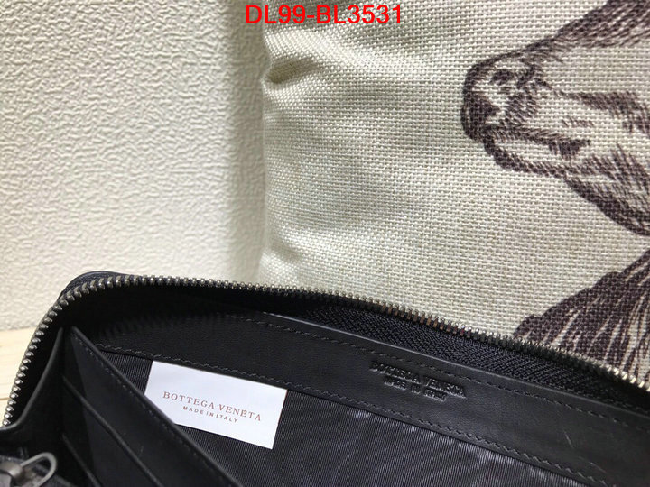BV Bags(TOP)-Wallet,top quality designer replica ,ID: BL3531,$: 99USD