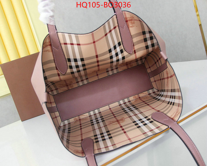 Burberry Bags(4A)-Handbag,new 2023 ,ID: BO3036,$: 105USD