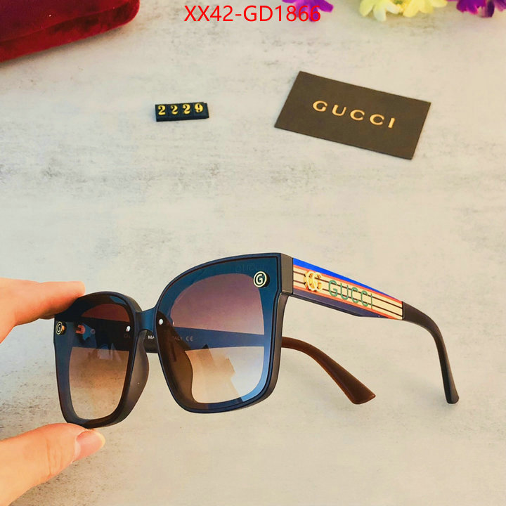 Glasses-Gucci,cheap replica , ID: GD1866,$: 42USD