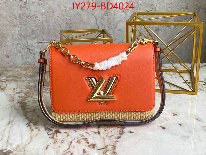 LV Bags(TOP)-Pochette MTis-Twist-,ID: BD4024,$: 279USD