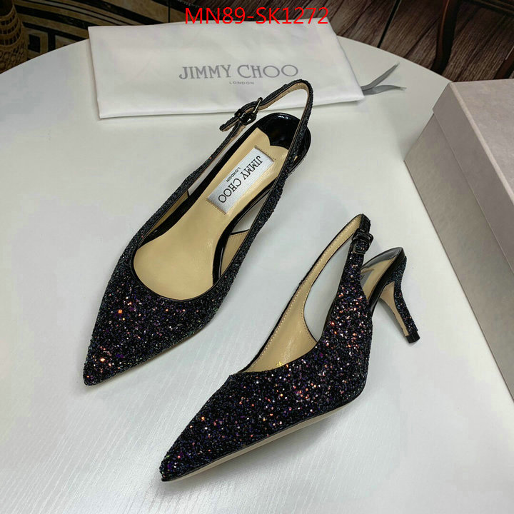 Women Shoes-Jimmy Choo,fake high quality , ID: SK1272,$:89USD