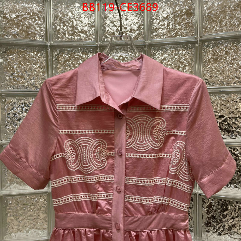 Clothing-Celine,aaaaa class replica , ID: CE3689,$:119USD