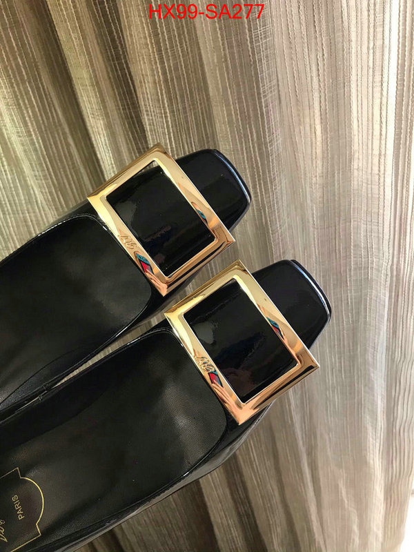 Women Shoes-Rogar Vivier,the highest quality fake , ID:SA277,$: 99USD