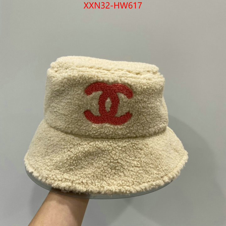 Cap (Hat)-Chanel,2023 aaaaa replica customize , ID: HW617,$: 32USD