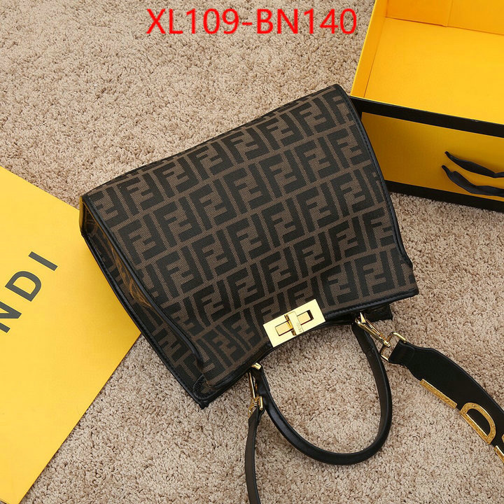 Fendi Bags(4A)-Handbag-,fake cheap best online ,ID: BN140,$: 109USD