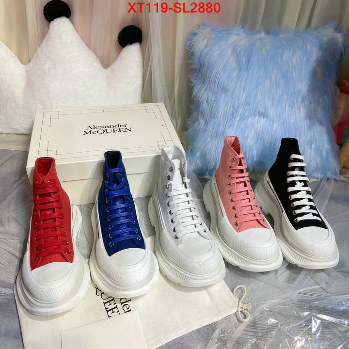 Women Shoes-Alexander McQueen,buy aaaaa cheap , ID: SL2880,$: 119USD