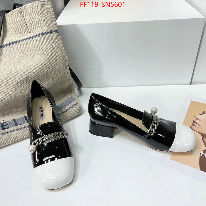 Women Shoes-Miu Miu,replica sale online , ID: SN5601,$: 119USD