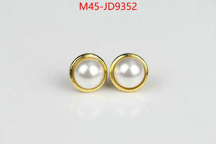 Jewelry-CELINE,luxury fake , ID: JD9352,$: 45USD