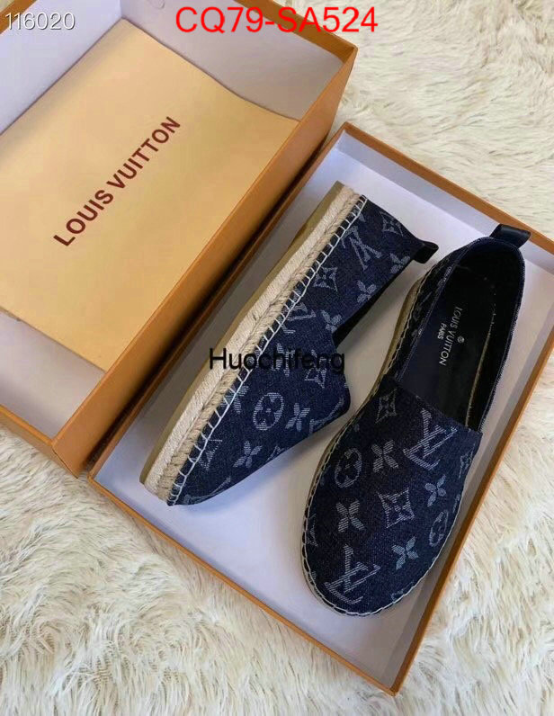 Women Shoes-LV,2023 aaaaa replica customize , ID:SA524,$:79USD