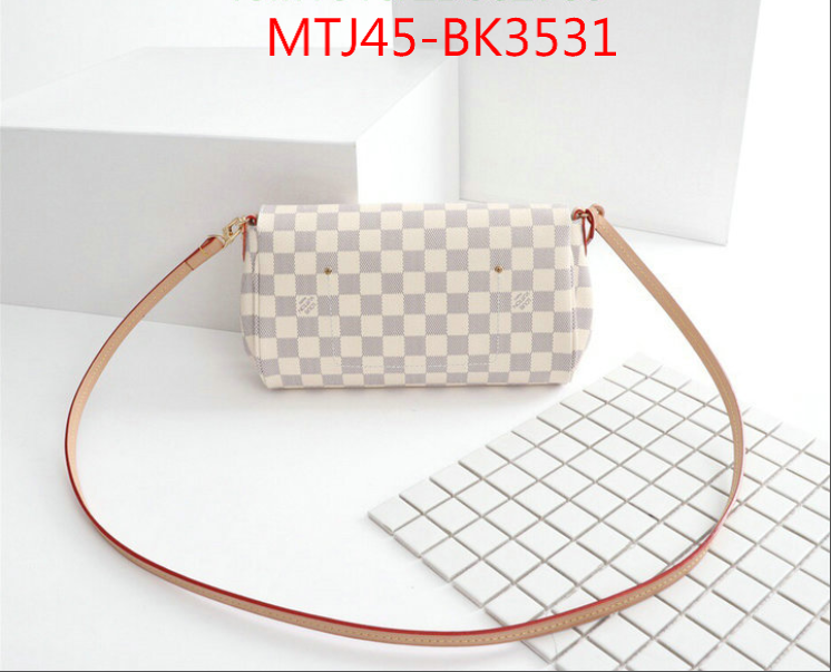 LV Bags(4A)-Pochette MTis Bag-Twist-,ID: BK3531,$:45USD