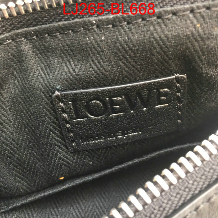 Loewe Bags(TOP)-Puzzle-,can you buy replica ,ID: BL668,$:265USD