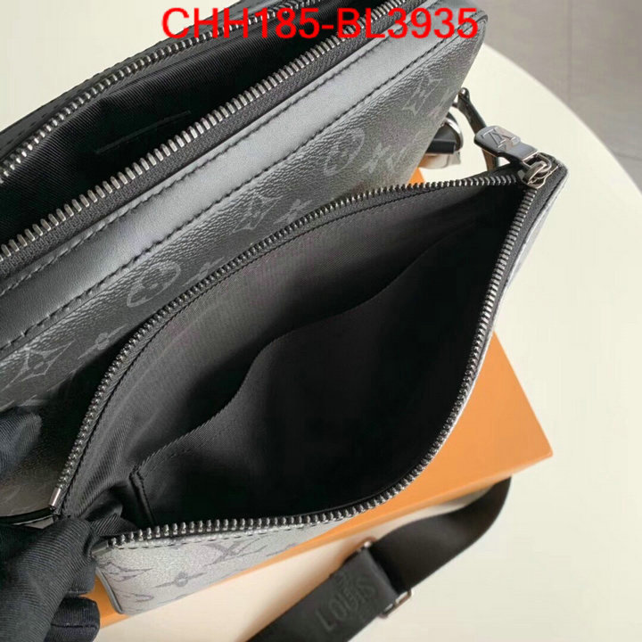 LV Bags(TOP)-Pochette MTis-Twist-,ID: BL3935,$: 185USD