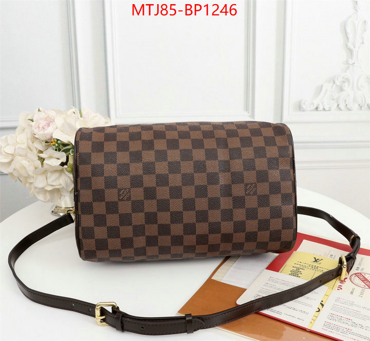 LV Bags(4A)-Speedy-,high ,ID: BP1246,$: 85USD