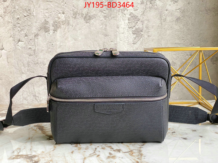 LV Bags(TOP)-Pochette MTis-Twist-,ID: BD3464,$: 195USD