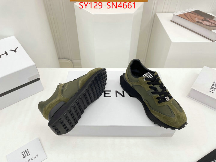 Women Shoes-Givenchy,best replica 1:1 , ID: SN4661,$: 129USD