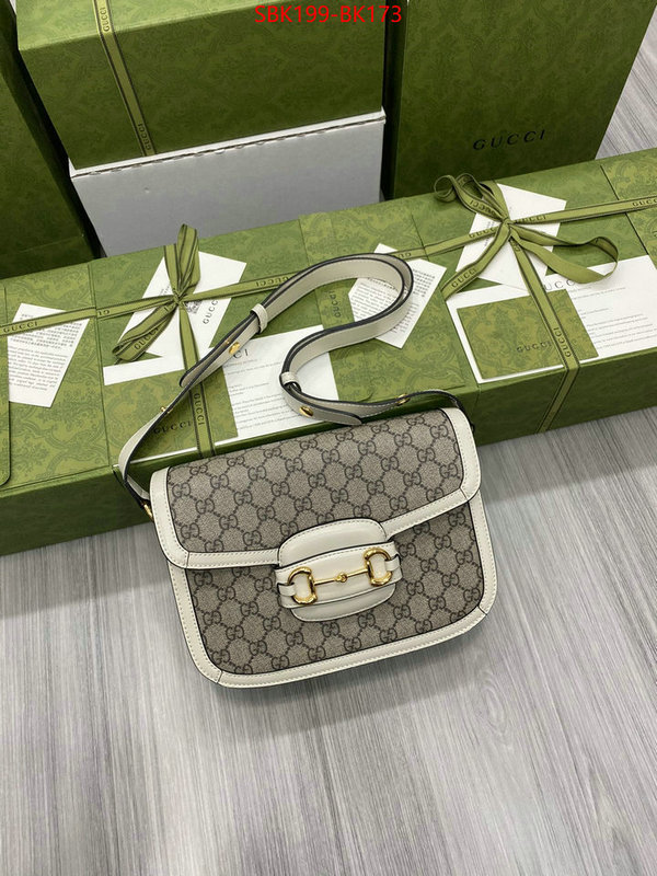 Gucci Bags Promotion-,ID: BK173,