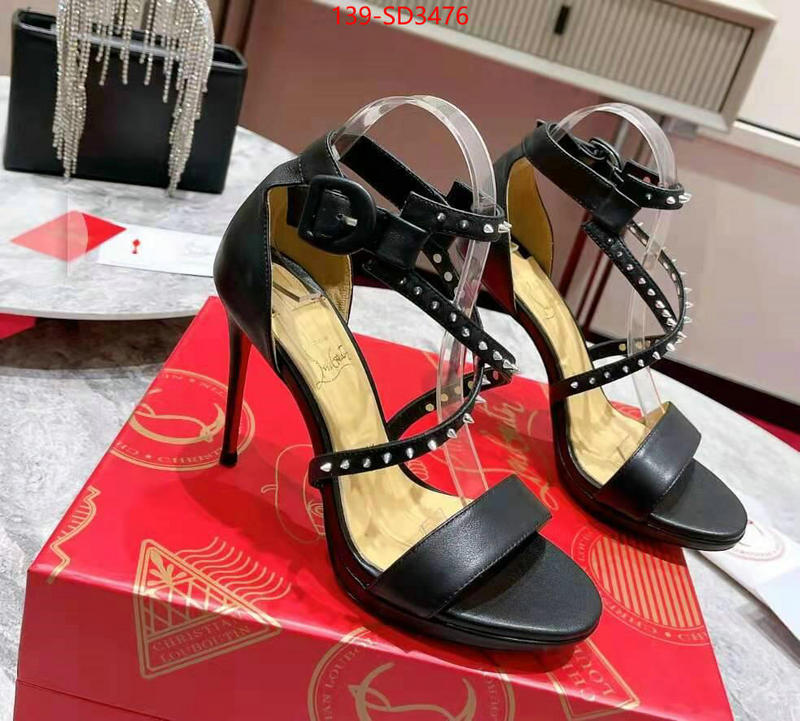 Women Shoes-Chrstn 1ouboutn,the top ultimate knockoff , ID: SD3476,$: 139USD