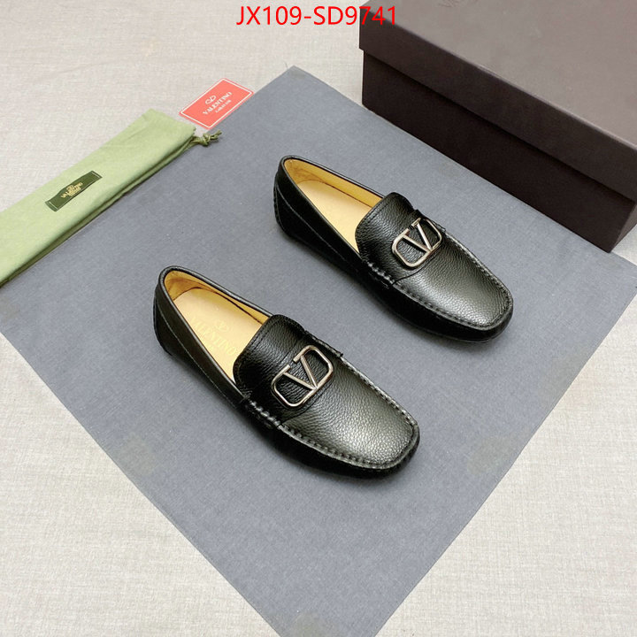 Men Shoes-Valentino,top quality replica , ID: SD9741,$: 109USD