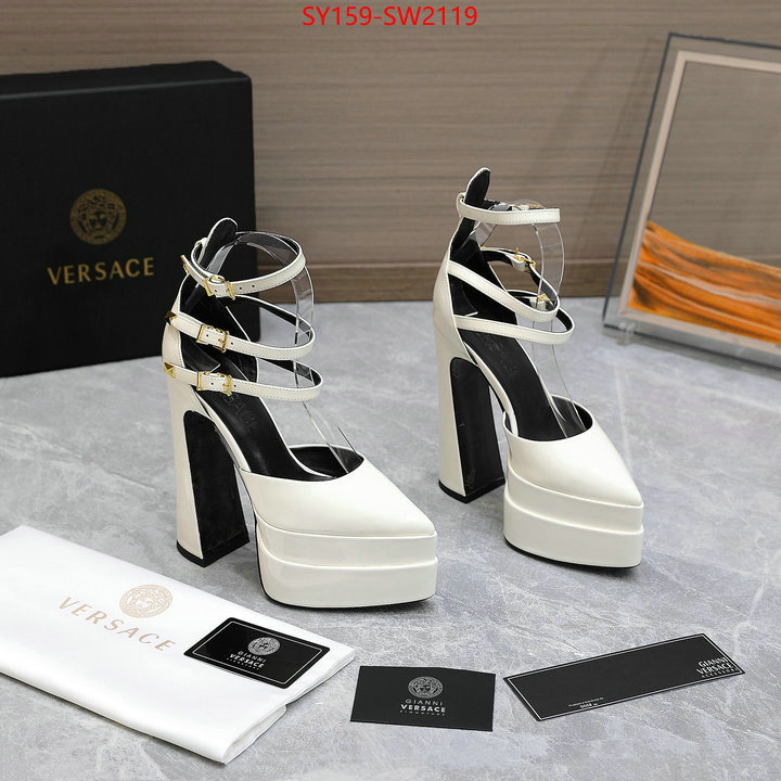 Women Shoes-Versace,aaaaa replica , ID: SW2119,$: 159USD