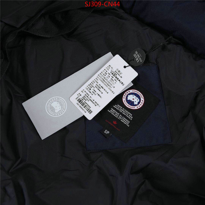Down jacket Women-Canada Goose,aaaaa+ quality replica , ID: CN44,$: 309USD