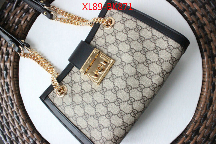 Gucci Bags(4A)-Padlock-,best replica ,ID: BK871,$:89USD