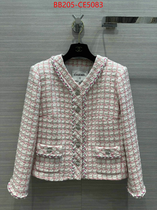 Clothing-Chanel,the best affordable , ID: CE5083,$: 205USD