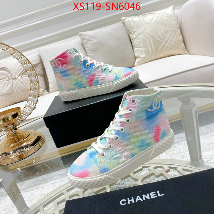 Women Shoes-Chanel,from china 2023 , ID: SN6046,$: 119USD