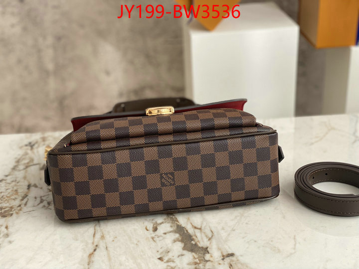 LV Bags(TOP)-Handbag Collection-,ID: BW3536,$: 199USD