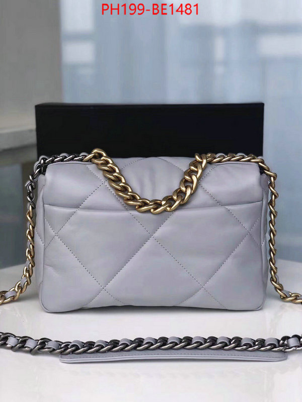 Chanel Bags(TOP)-Diagonal-,ID: BE1481,$: 199USD