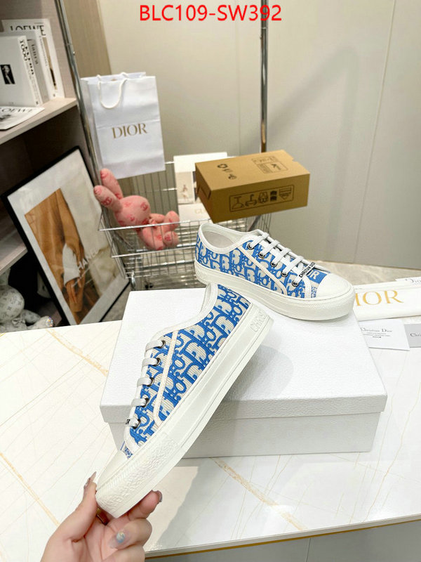 Women Shoes-Dior,what's the best place to buy replica , ID: SW392,$: 109USD