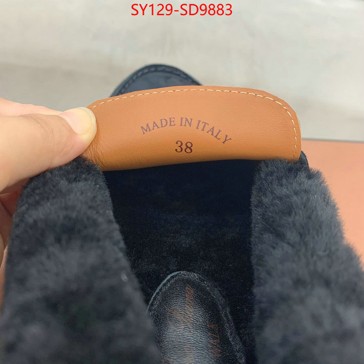 Women Shoes-Loro piana,customize best quality replica , ID: SD9883,$: 129USD