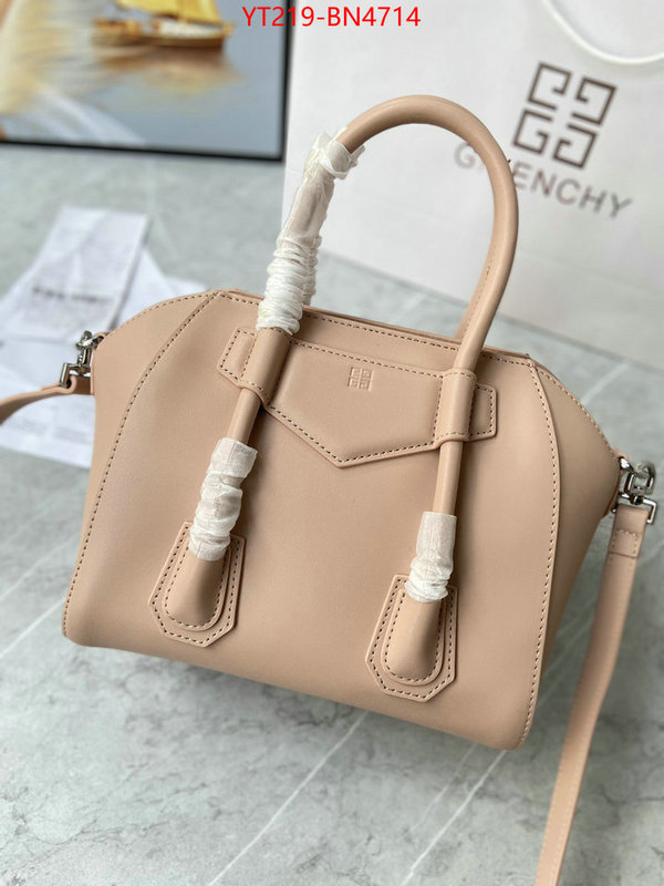 Givenchy Bags (TOP)-Handbag-,ID: BN4714,$: 219USD