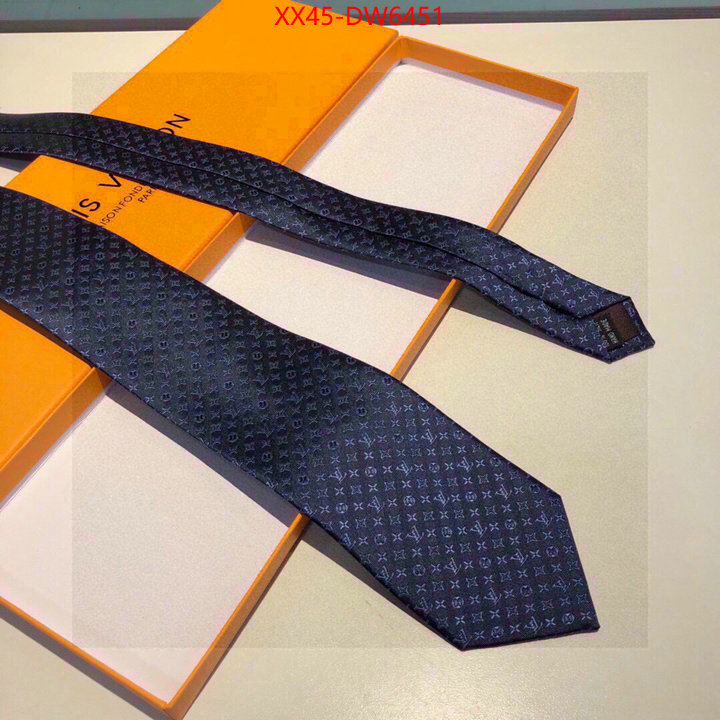 Ties-LV,2023 luxury replicas , ID: DW6451,$: 45USD