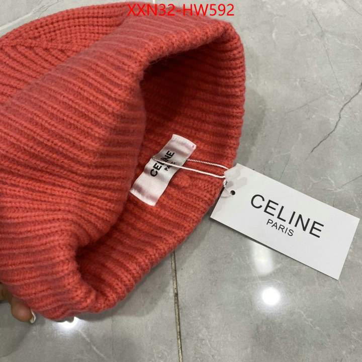 Cap (Hat)-Celine,where to buy high quality , ID: HW592,$: 32USD