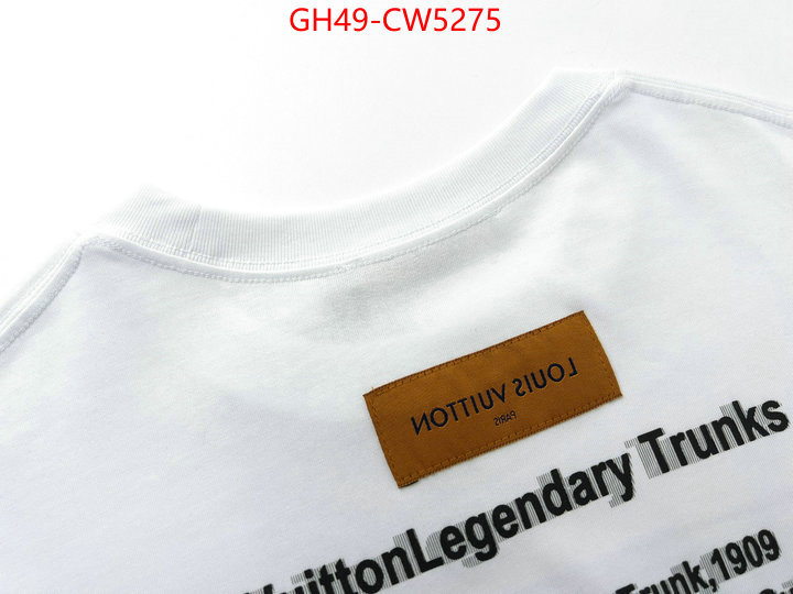 Clothing-LV,best replica new style , ID: CW5275,$: 49USD