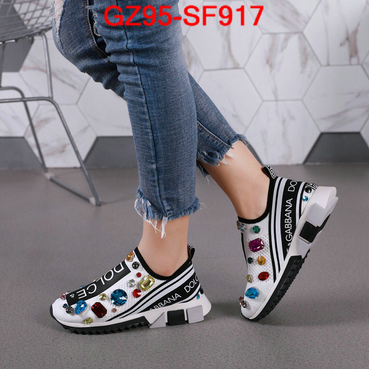 Women Shoes-DG,2023 aaaaa replica customize , ID: SF917,$:95USD