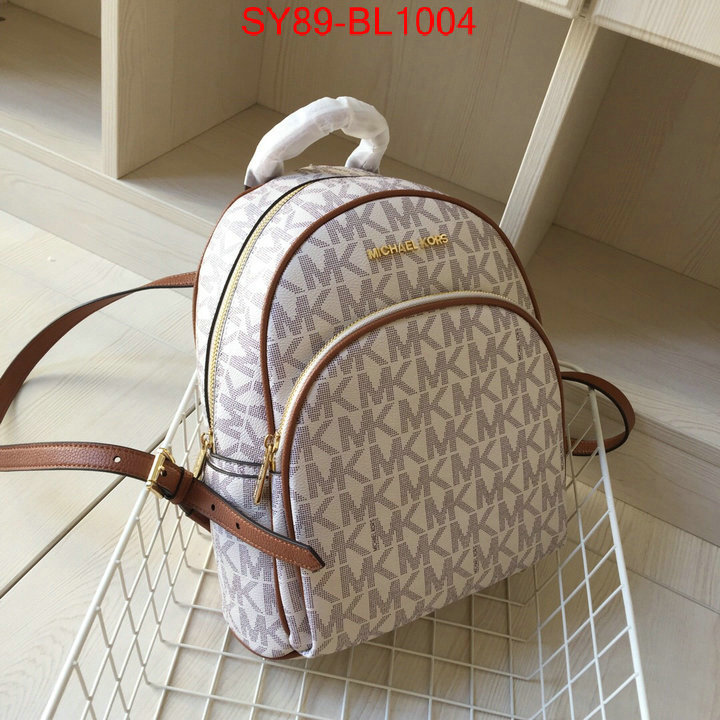 Michael Kors Bags(4A)-Backpack-,buy 1:1 ,ID: BL1004,$: 109USD