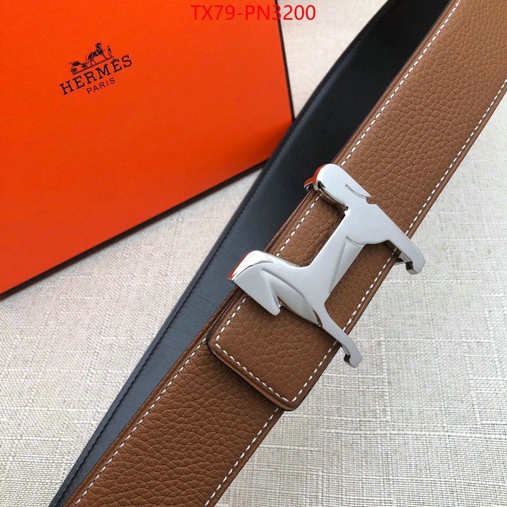 Belts-Hermes,cheap replica , ID: PN3200,$: 79USD