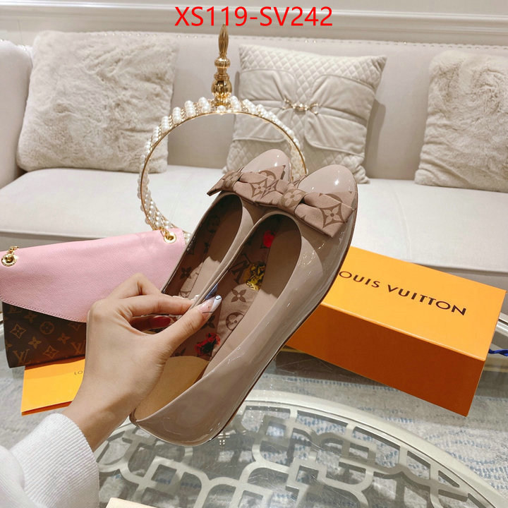 Women Shoes-LV,replica designer , ID: SV242,$: 119USD