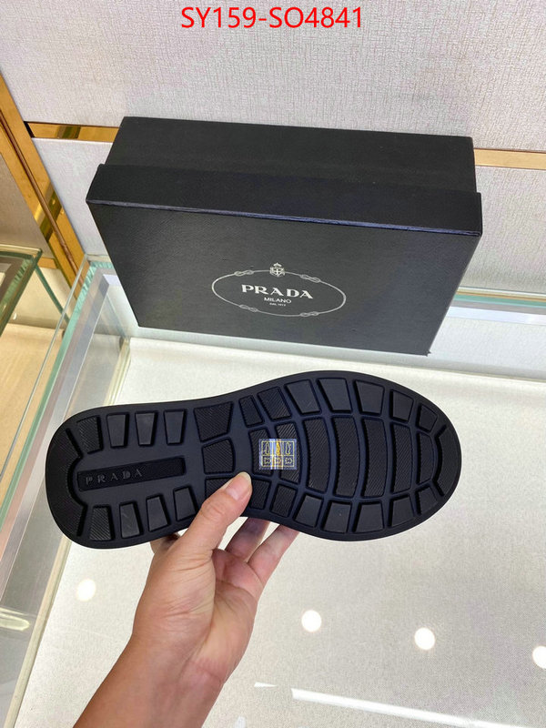 Men Shoes-Prada,wholesale 2023 replica , ID: SO4841,$: 159USD