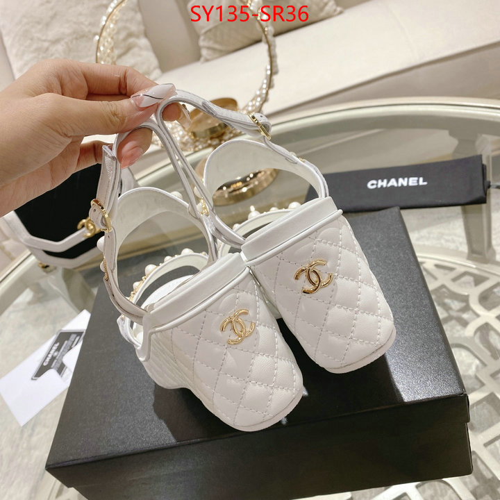 Women Shoes-Chanel,store , ID:SR36,$: 135USD