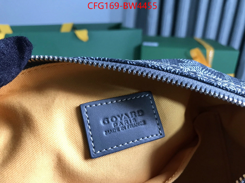 Goyard Bags(TOP)-Clutch-,ID: BW4455,$: 169USD