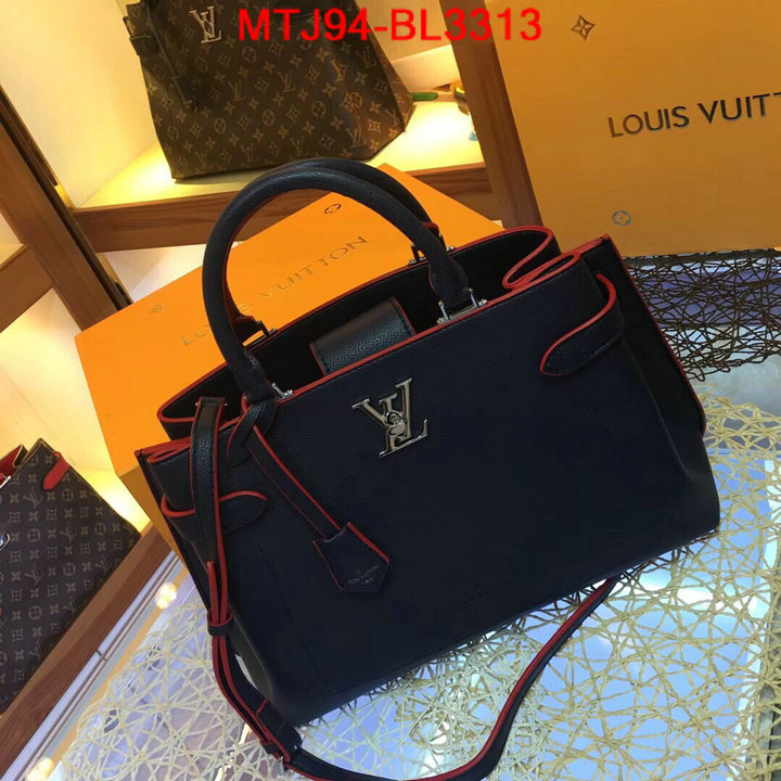 LV Bags(4A)-Handbag Collection-,ID: BL3313,$: 94USD