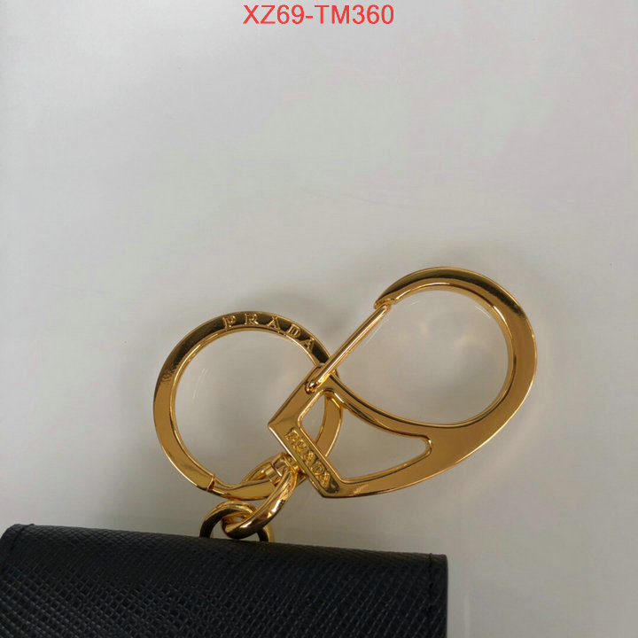 Prada Bags(TOP)-Wallet,ID: TM360,$:69USD