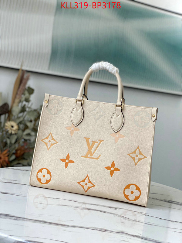 LV Bags(TOP)-Handbag Collection-,ID: BP3178,$: 319USD