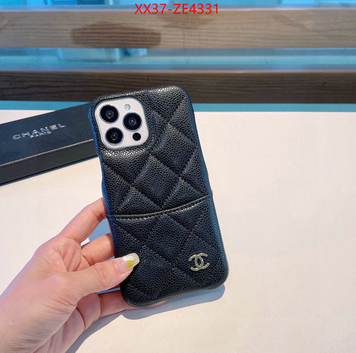 Phone case-Chanel,aaaaa+ class replica , ID: ZE4331,$: 37USD