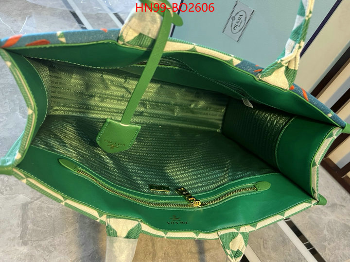 Prada Bags(4A)-Handbag-,new 2023 ,ID: BO2606,$: 99USD