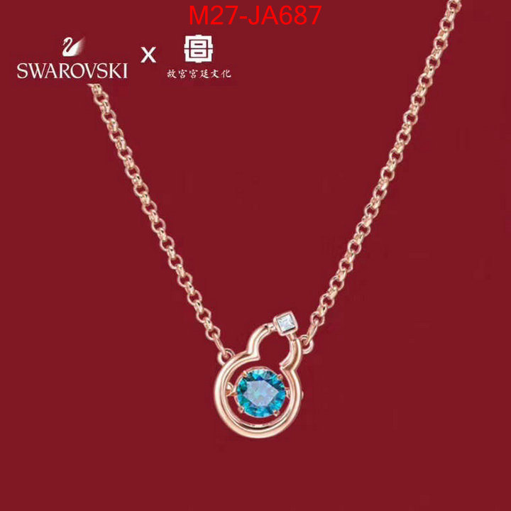 Jewelry-Swarovski,1:1 clone ,ID: JA687,$:25USD