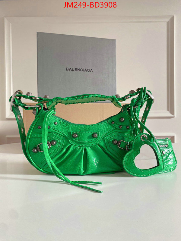 Balenciaga Bags(TOP)-Le Cagole-,good ,ID: BD3908,$: 249USD